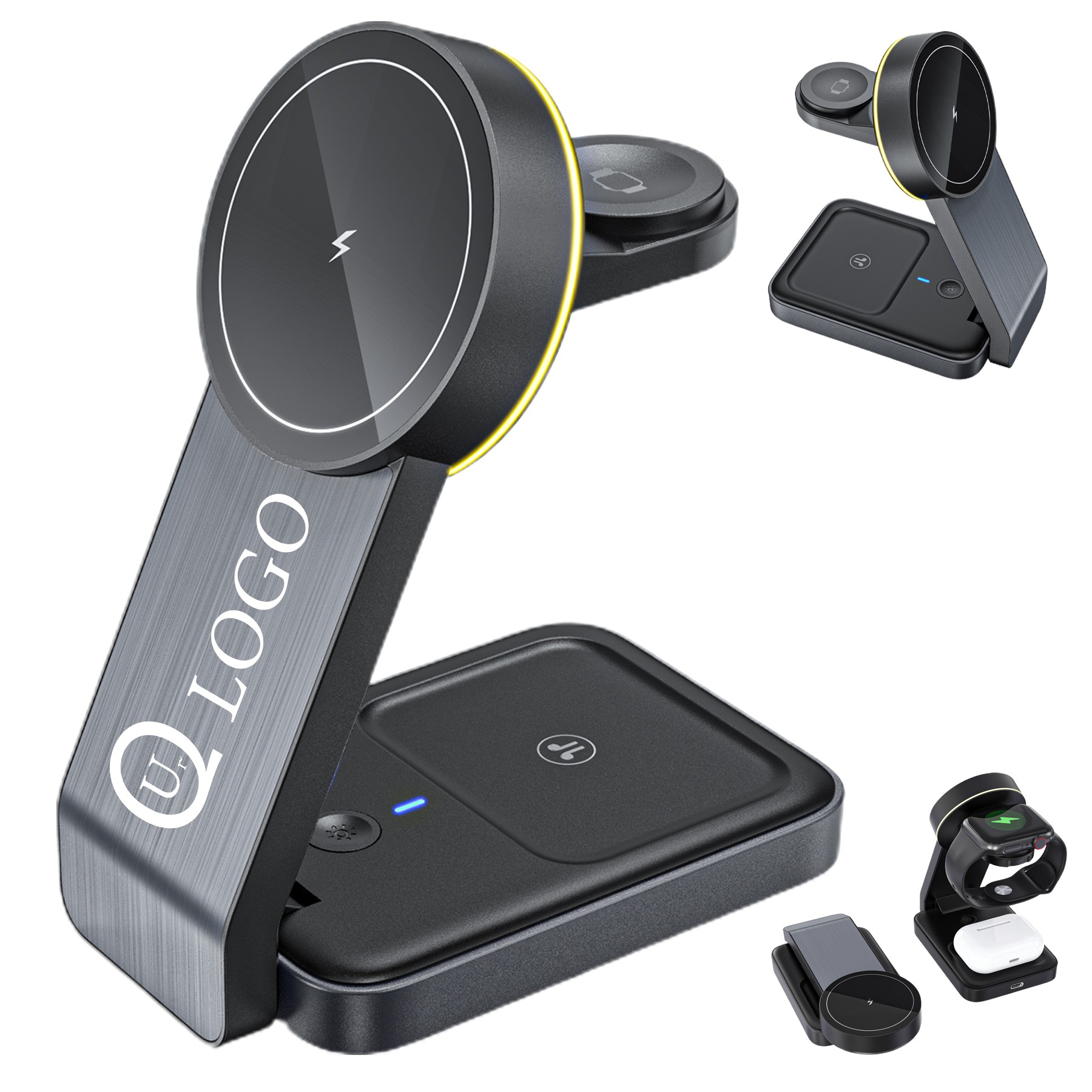 3 In 1 Wireless Charger