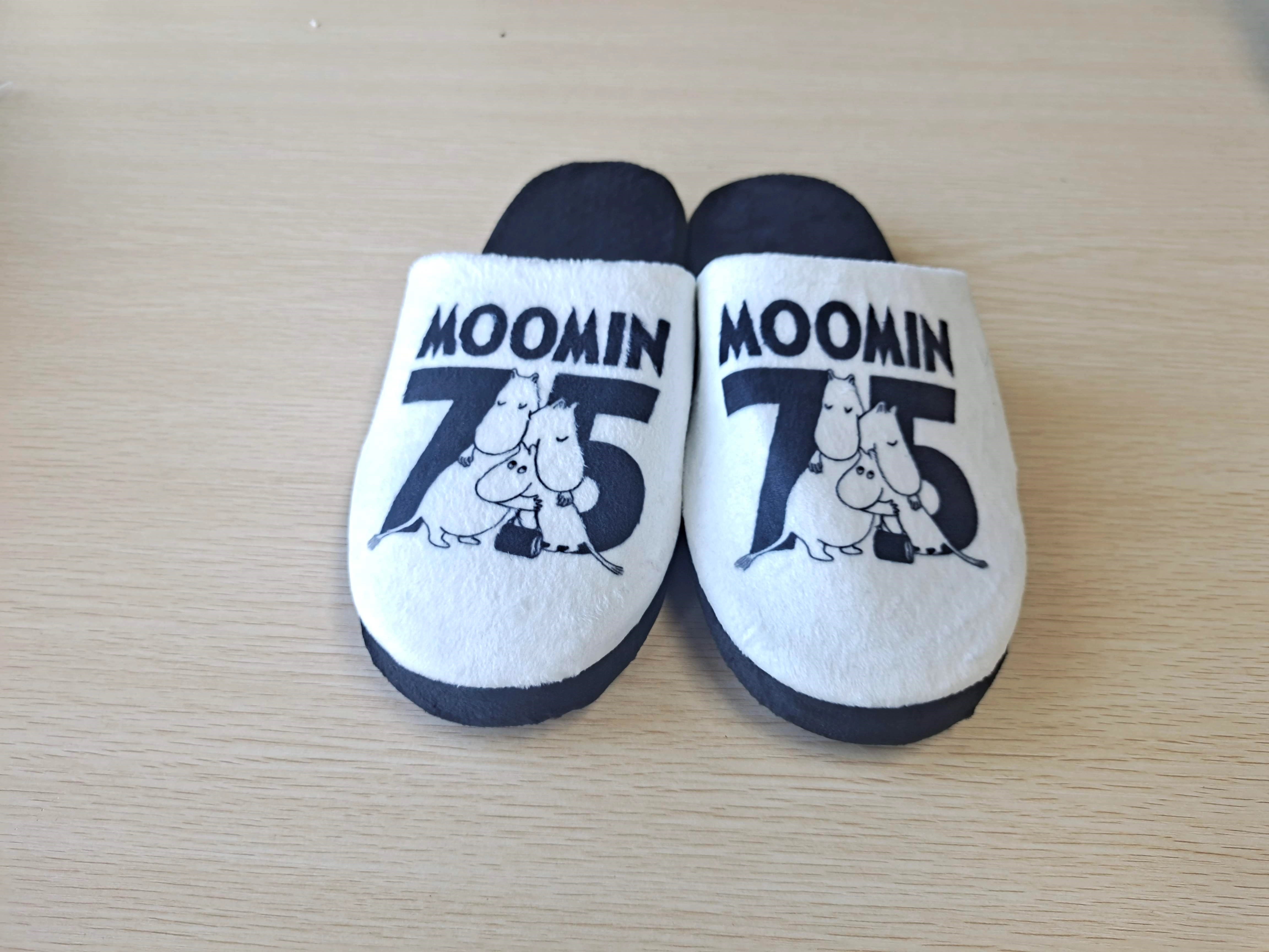 All-Over Print Memory Foam Slippers 2