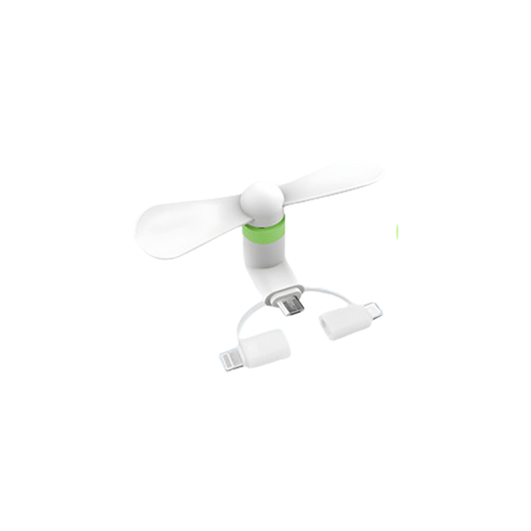3-in-1 USB Mini Phone Fan 22