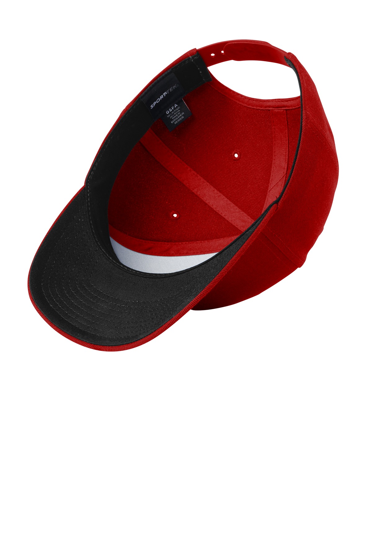 Sport-Tek® YP Classics Curve Bill Snapback Cap 20