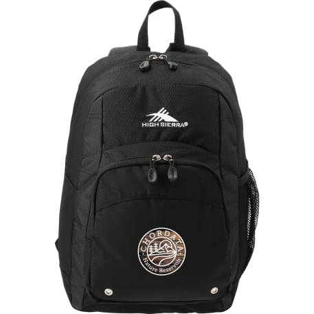 High Sierra Impact Backpack 19