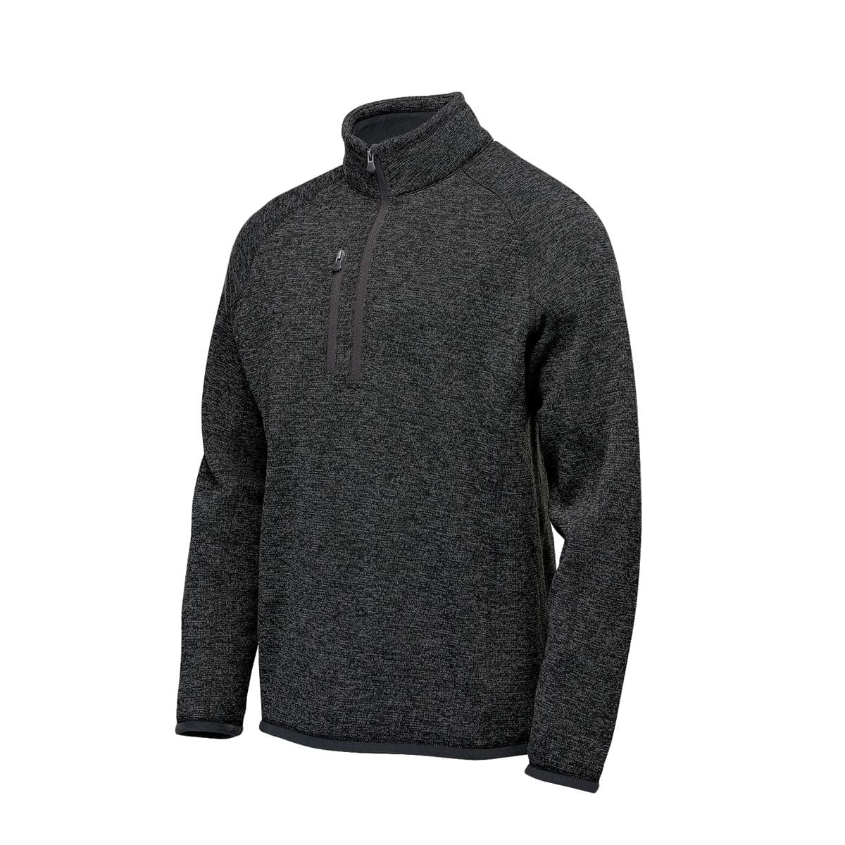 Stormtech Men's Avalante 1/4 Zip Pullover, custom hoodie or sweatshirt with logo imprint 37