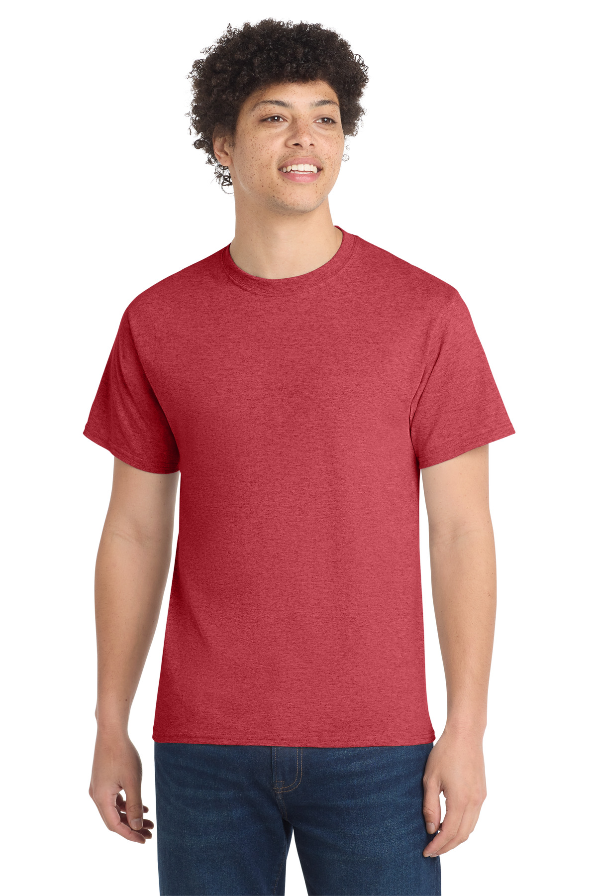 Port & Co Tall Core Cotton Tee PC54T 30