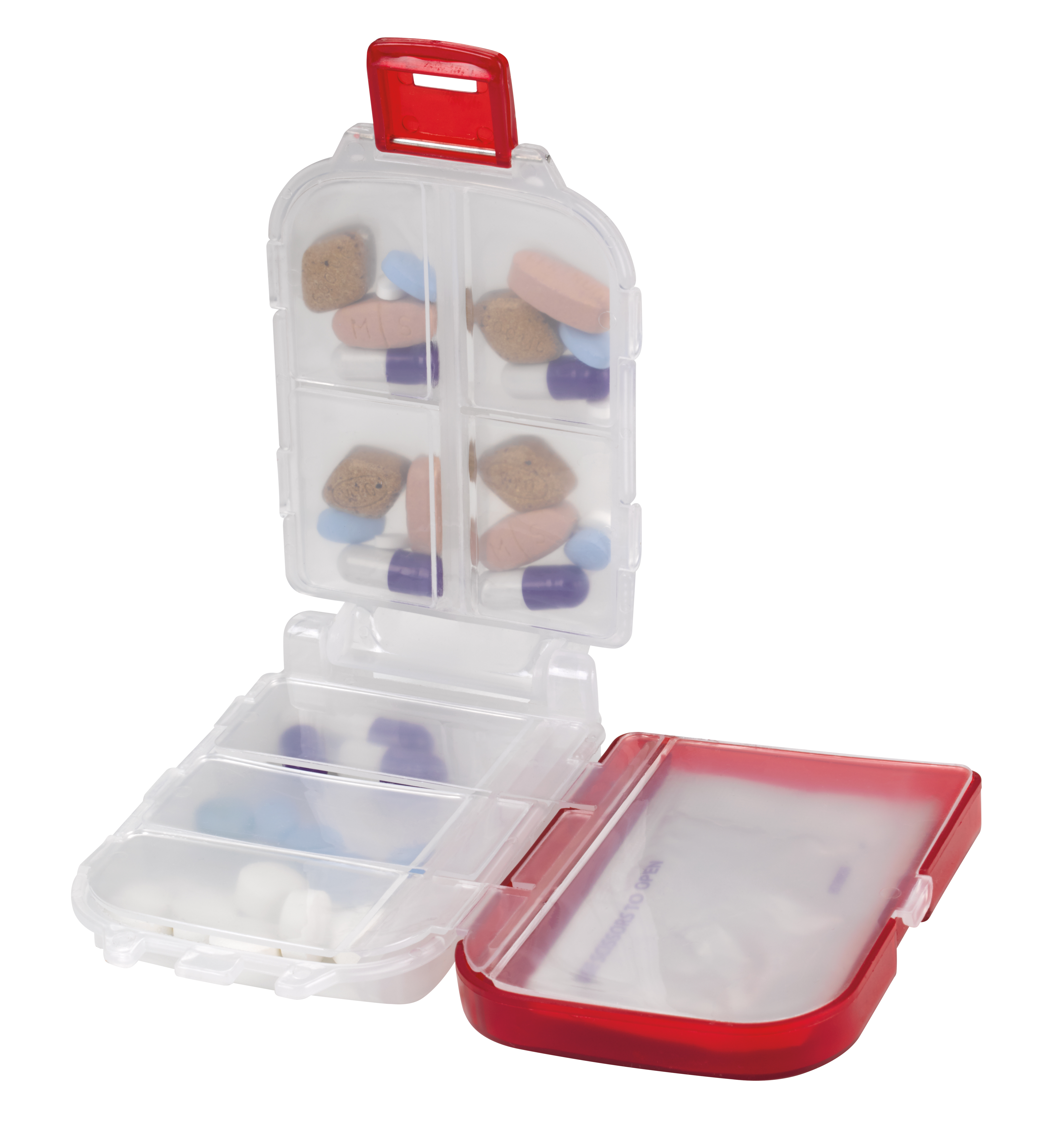 Good Value™ Serenity Pill Box 1