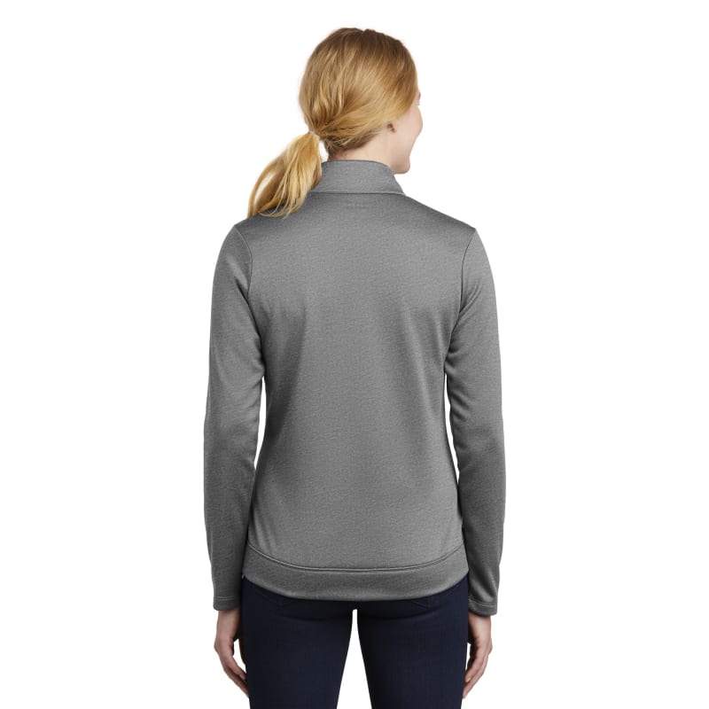Nike Ladies Therma-FIT Full-Zip Fleece. 18