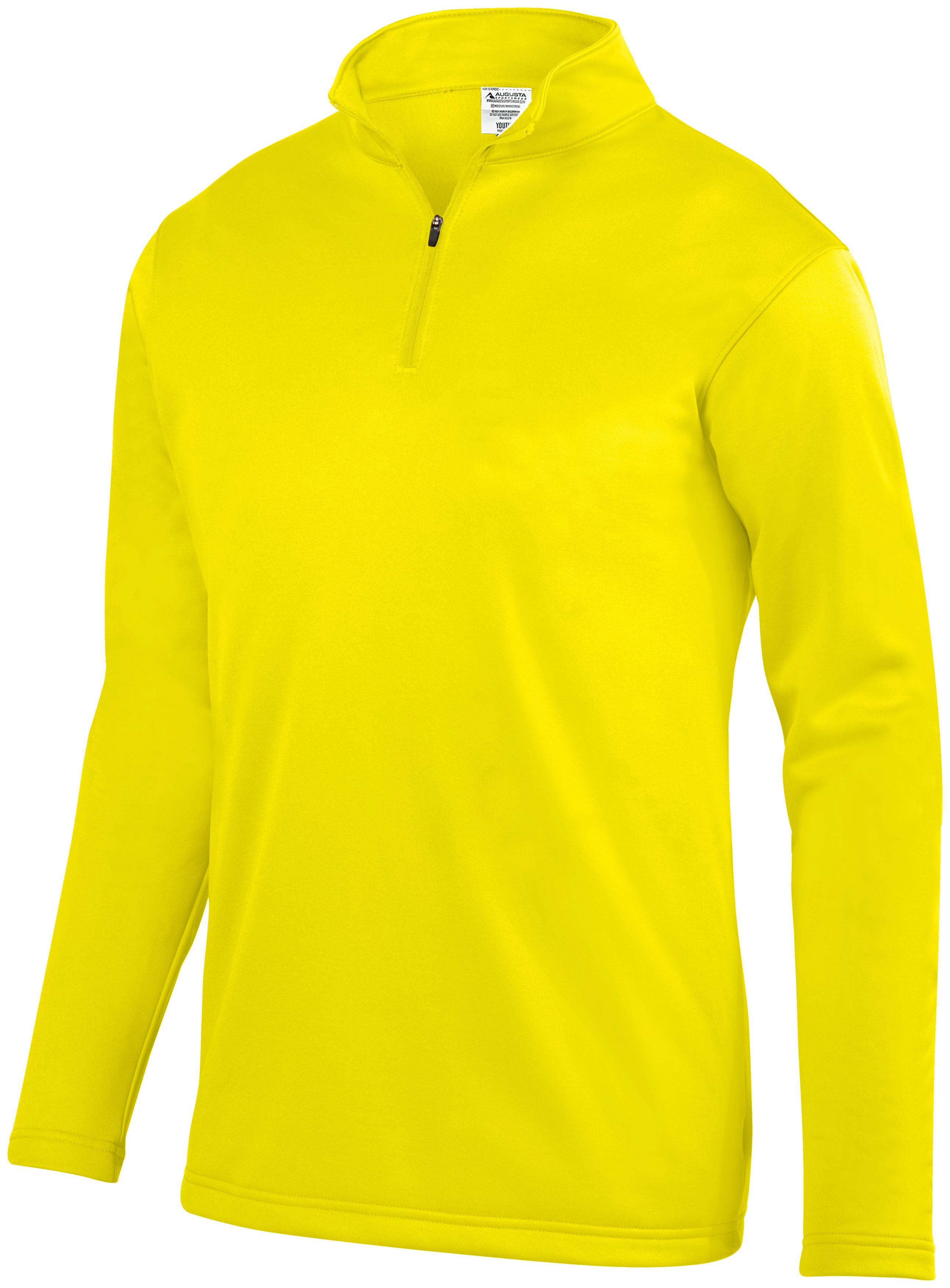 Wicking Fleece Pullover 19