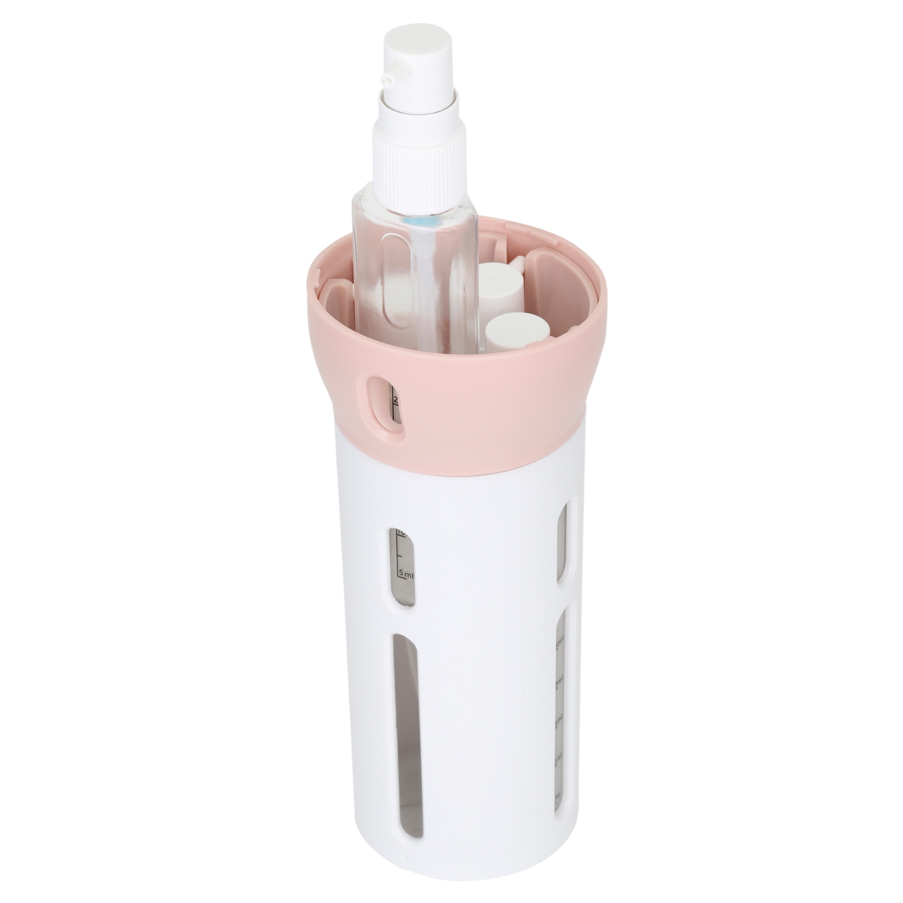 Quadro - 4-in-1 Dispenser 5