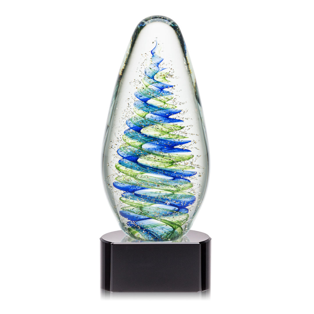 Jezebel Award on Paragon Base - Black 13