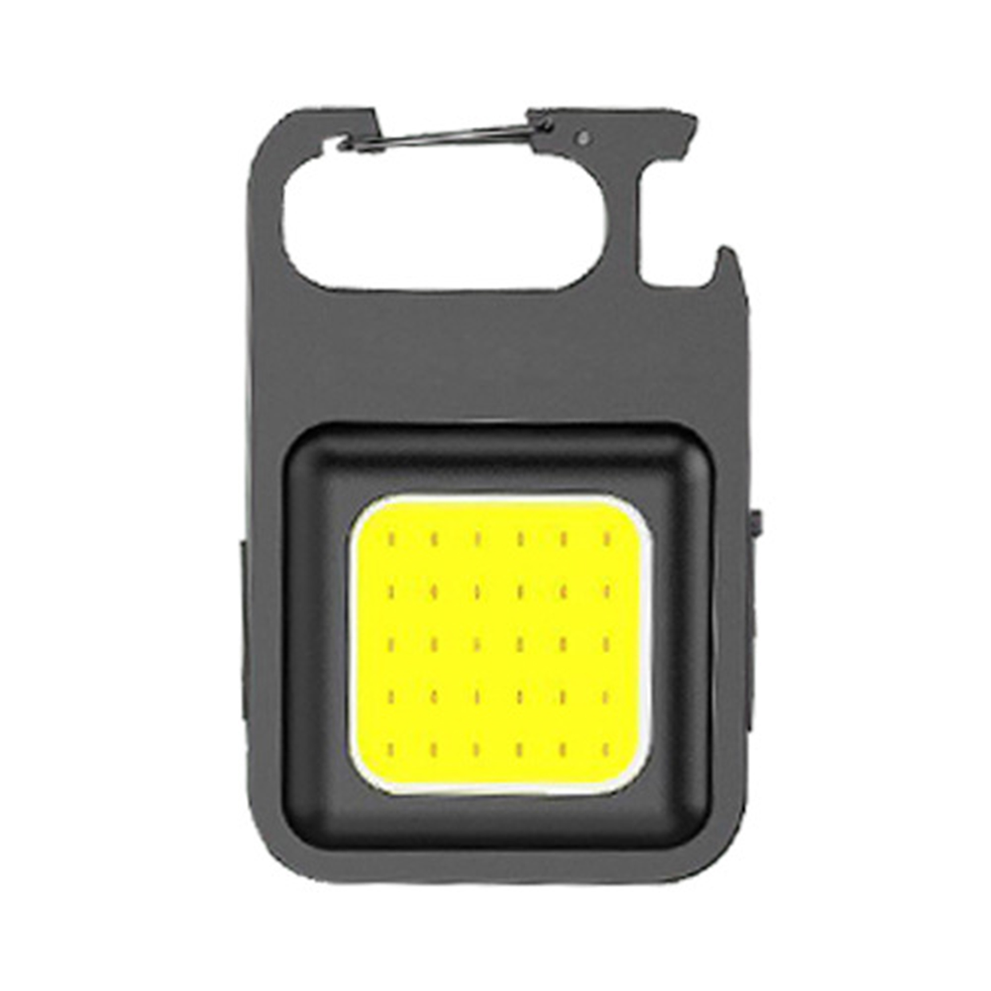 Compact Cob Work Light Magnetic Base 2.38" x 1.88" x 1" 4