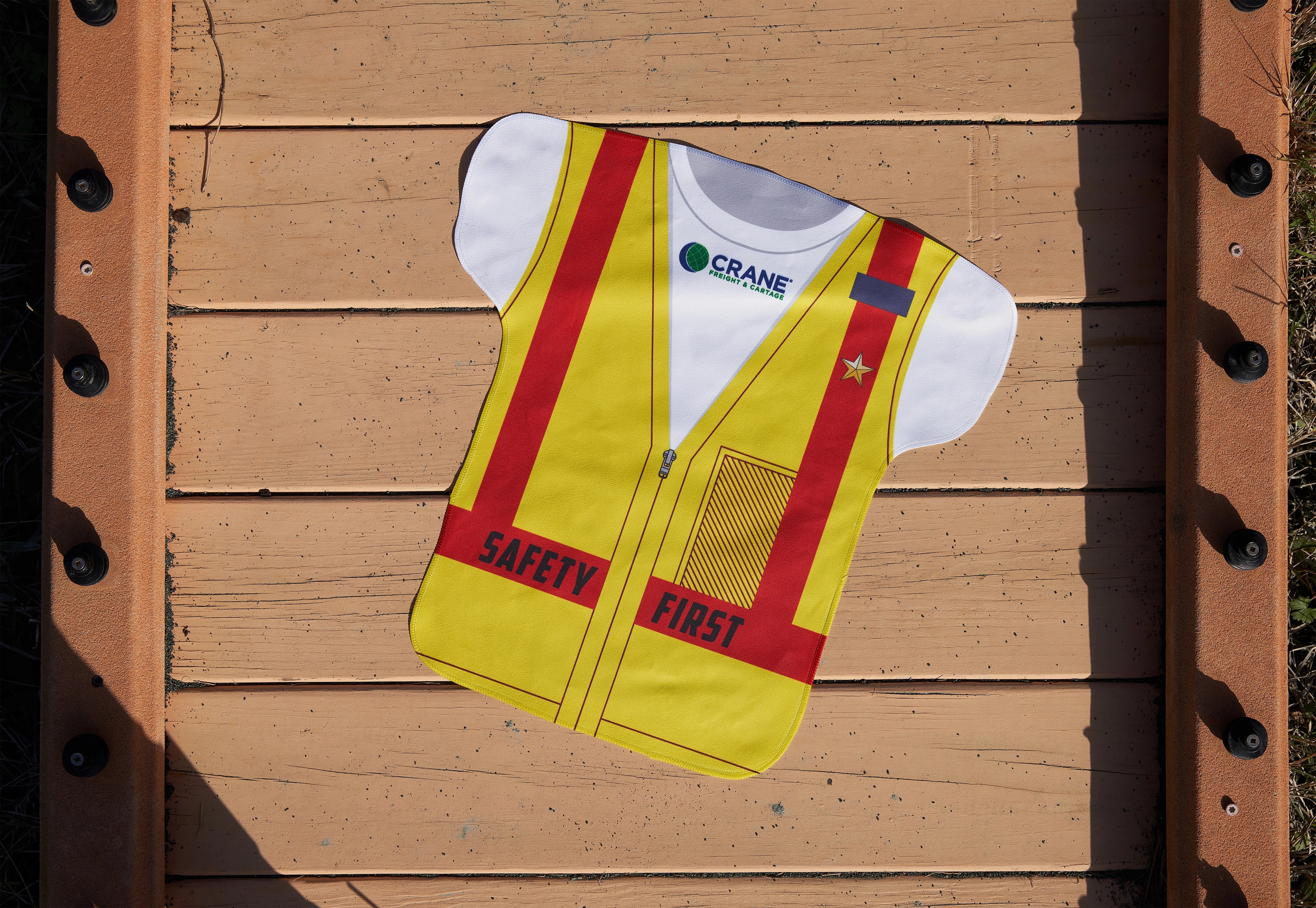 EPICOLOR Jersey Cooling Towel - 17x18 2