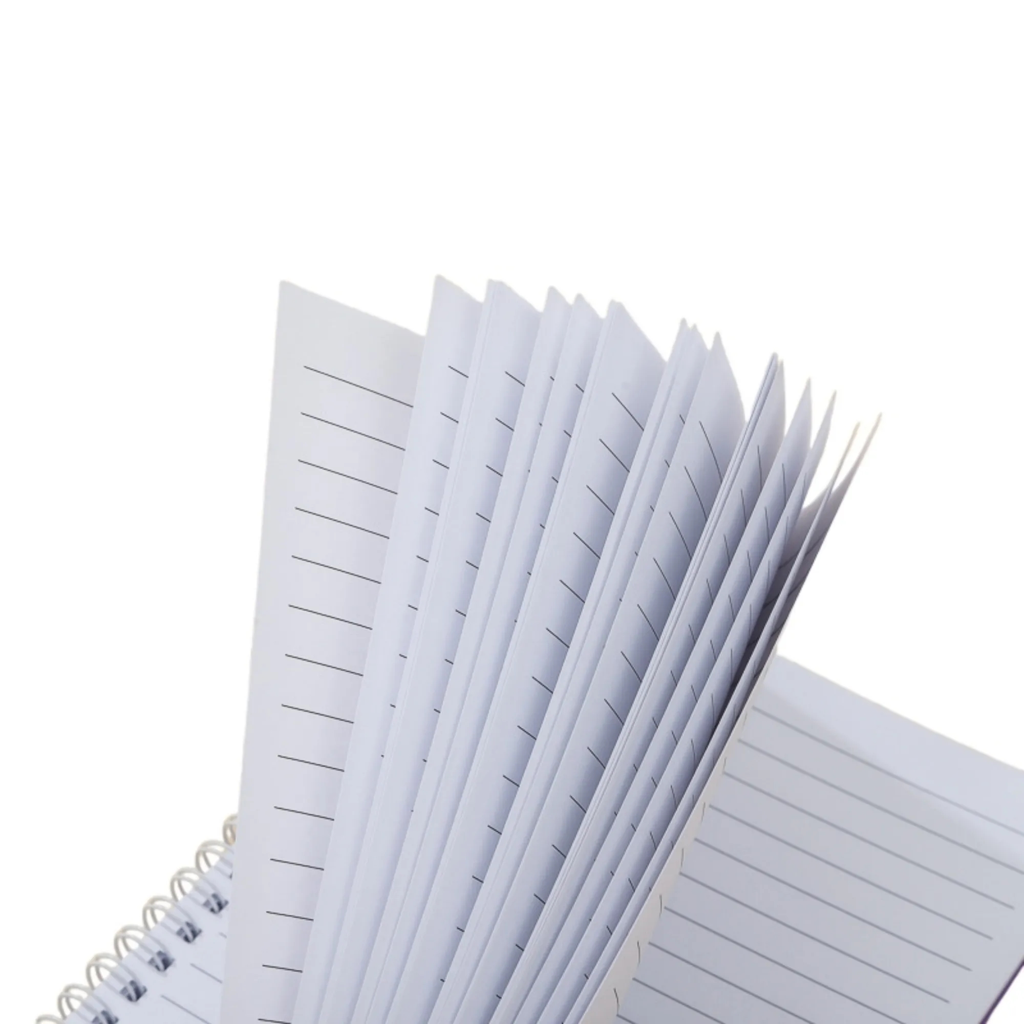 Durable A5 Spiral Notebook 4