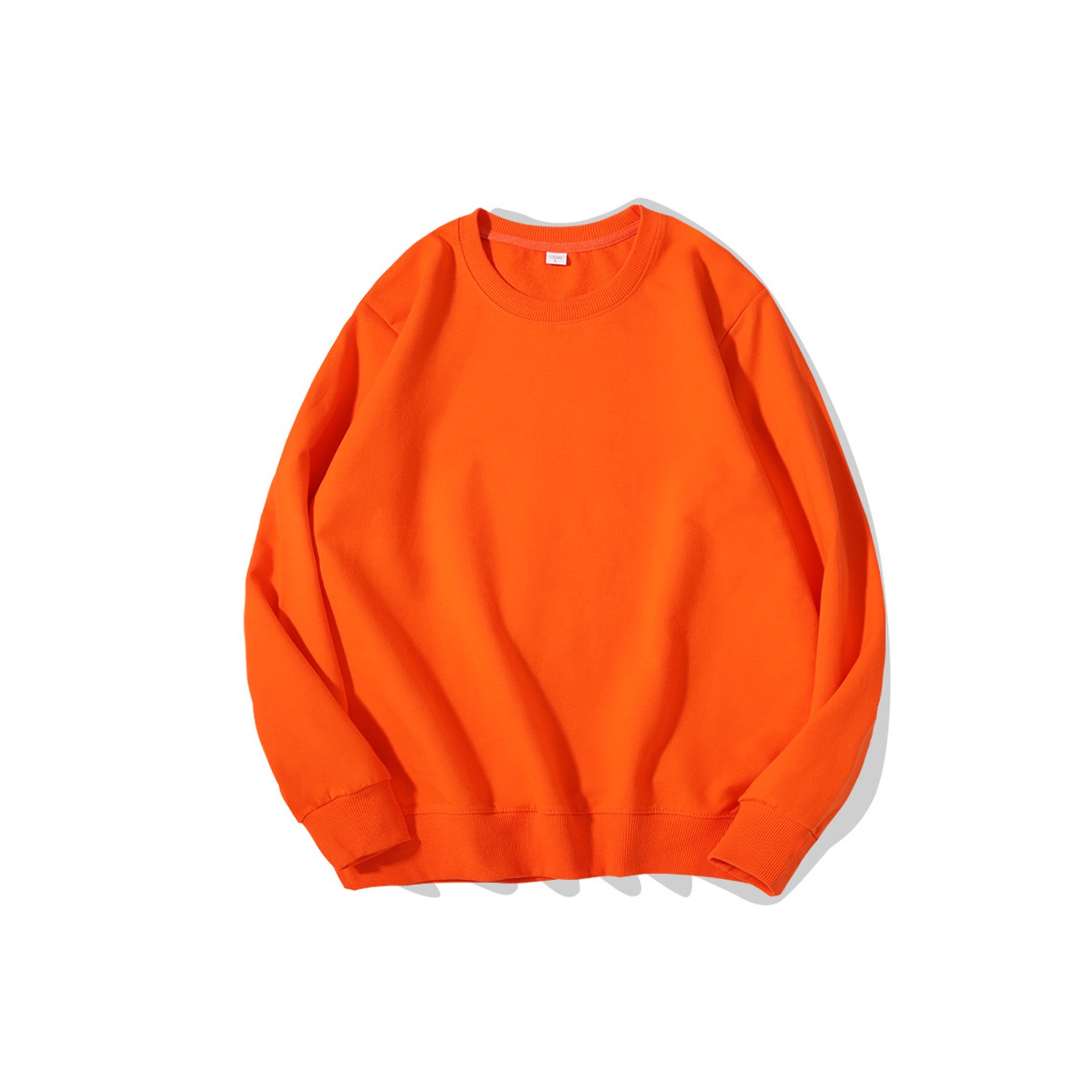 Crew Sweatshirt, custom hoodie or sweatshirt with logo imprint 13