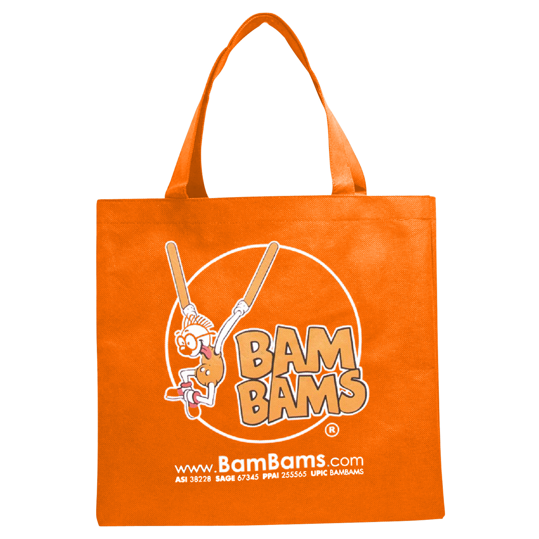Non-Woven Tote Bag 12" x 13" 13