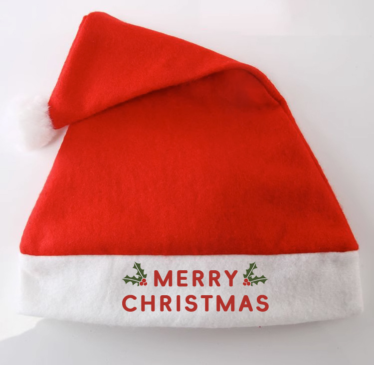 Custom Santa Hats 2