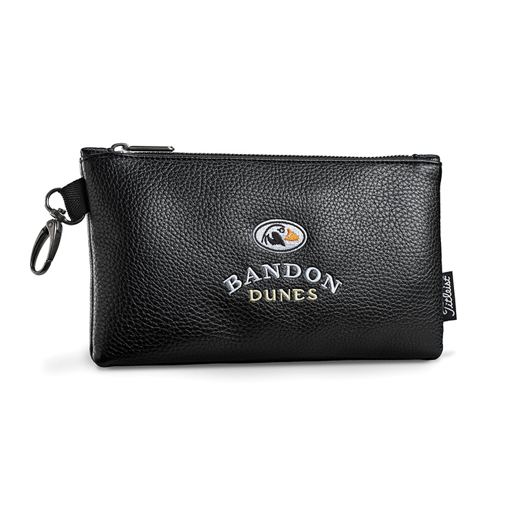 Titleist Custom 6-Ball Valuables Pouch 2