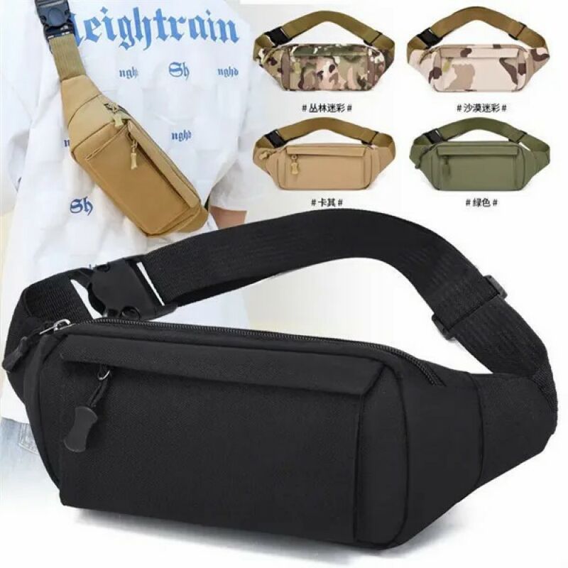 Durable Small Fanny Packs for Men Women