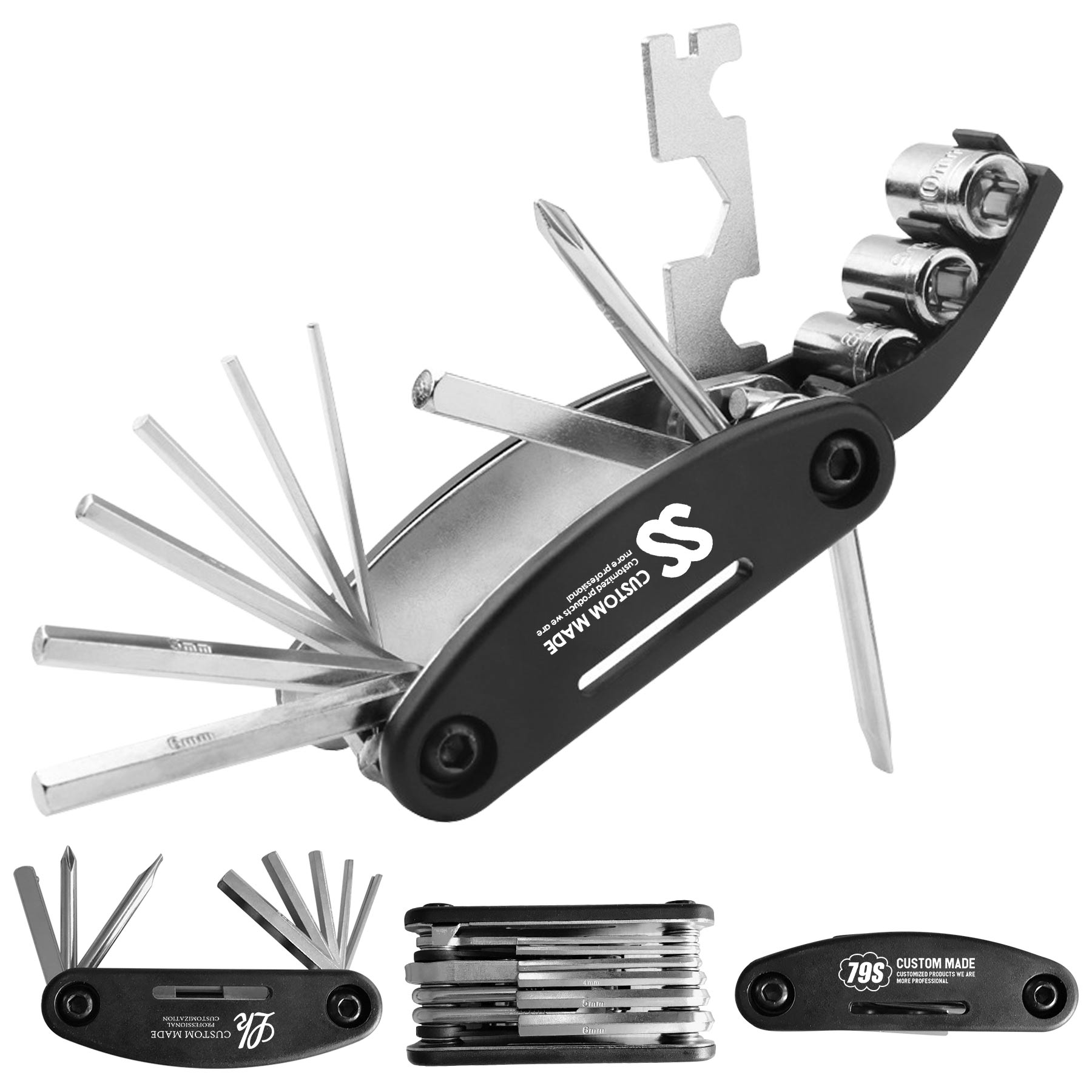 16 in 1 Multifunctional Combination Repair Kit 2