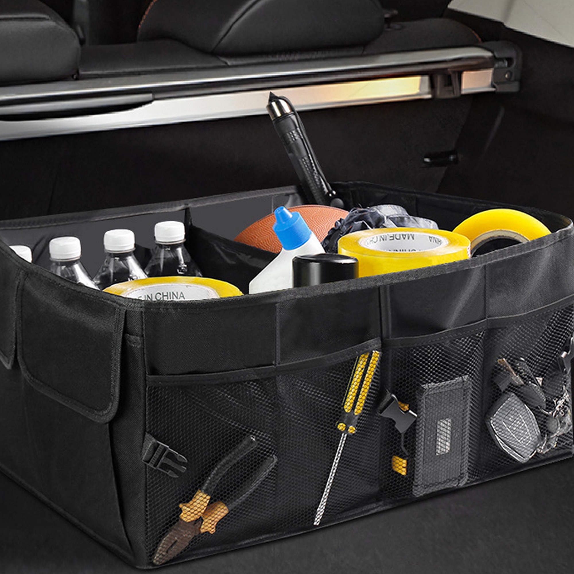 Folding Storage Box For Cars 7