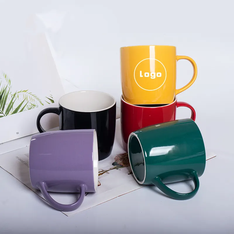 Color Mark Ceramic Mug 4