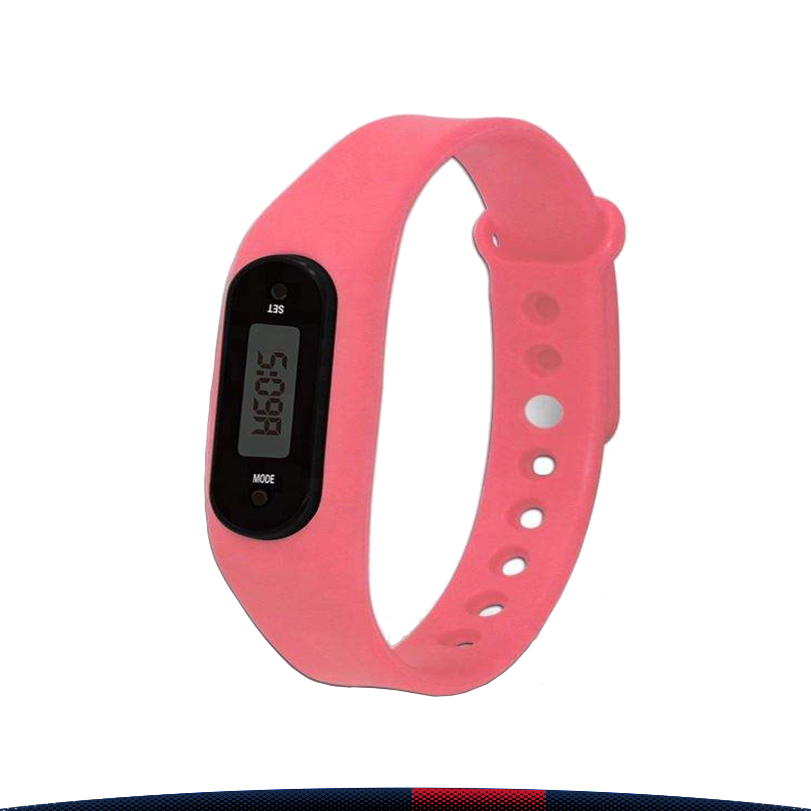 Tikos Pedometer Bracelet 11