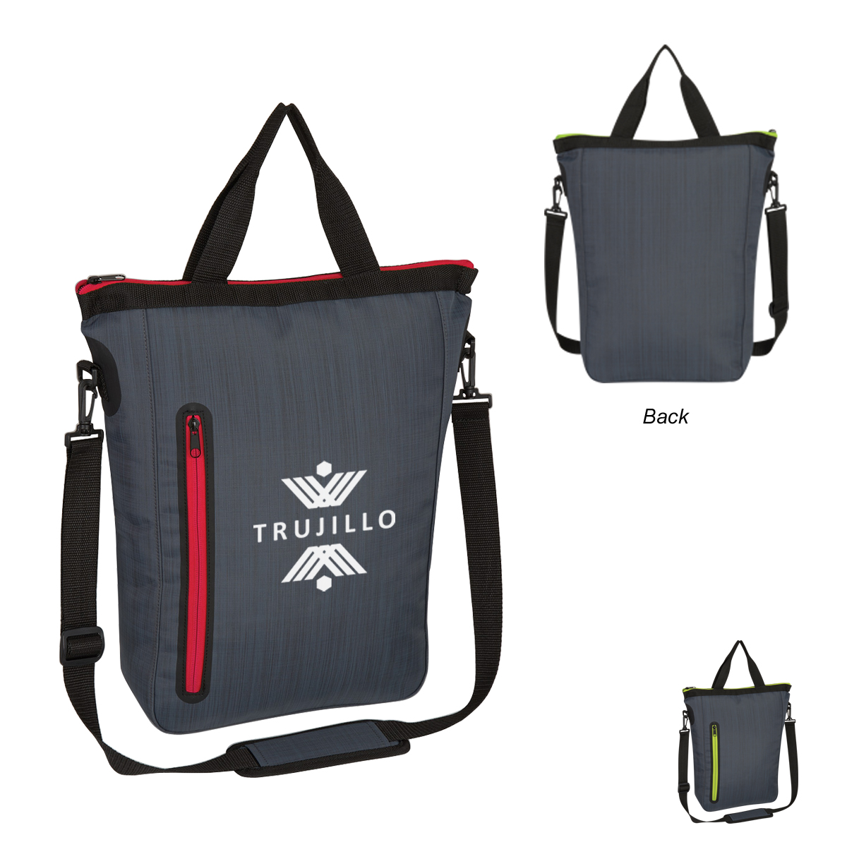 Water-Resistant Sleek Bag 3