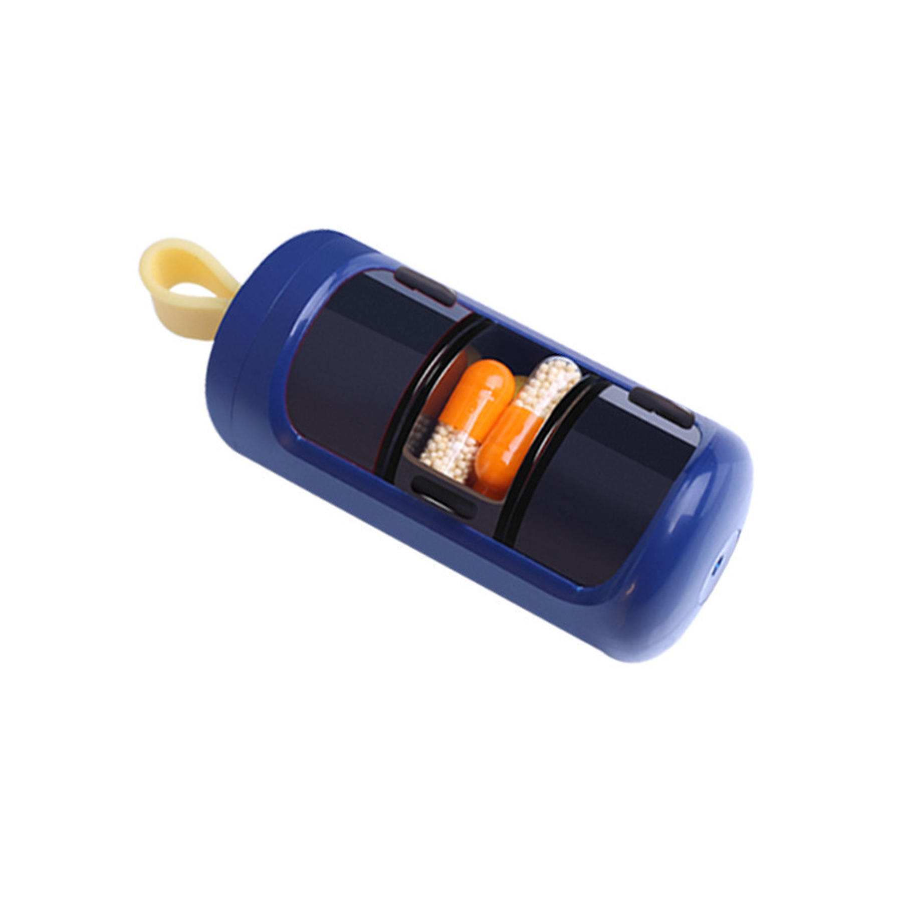 Weekly Pill Organizer Box 4