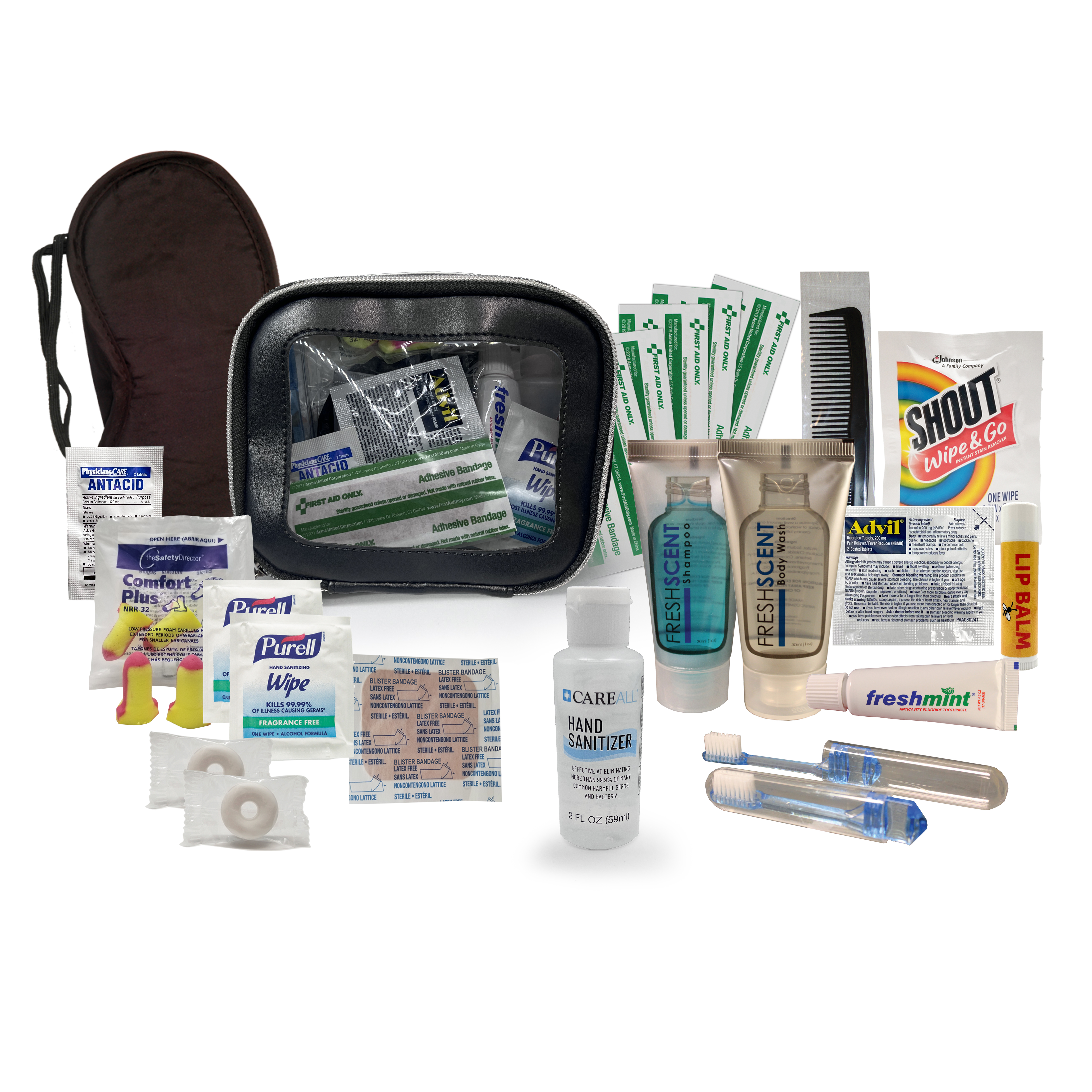 Jetsetter Hygiene Kit 4