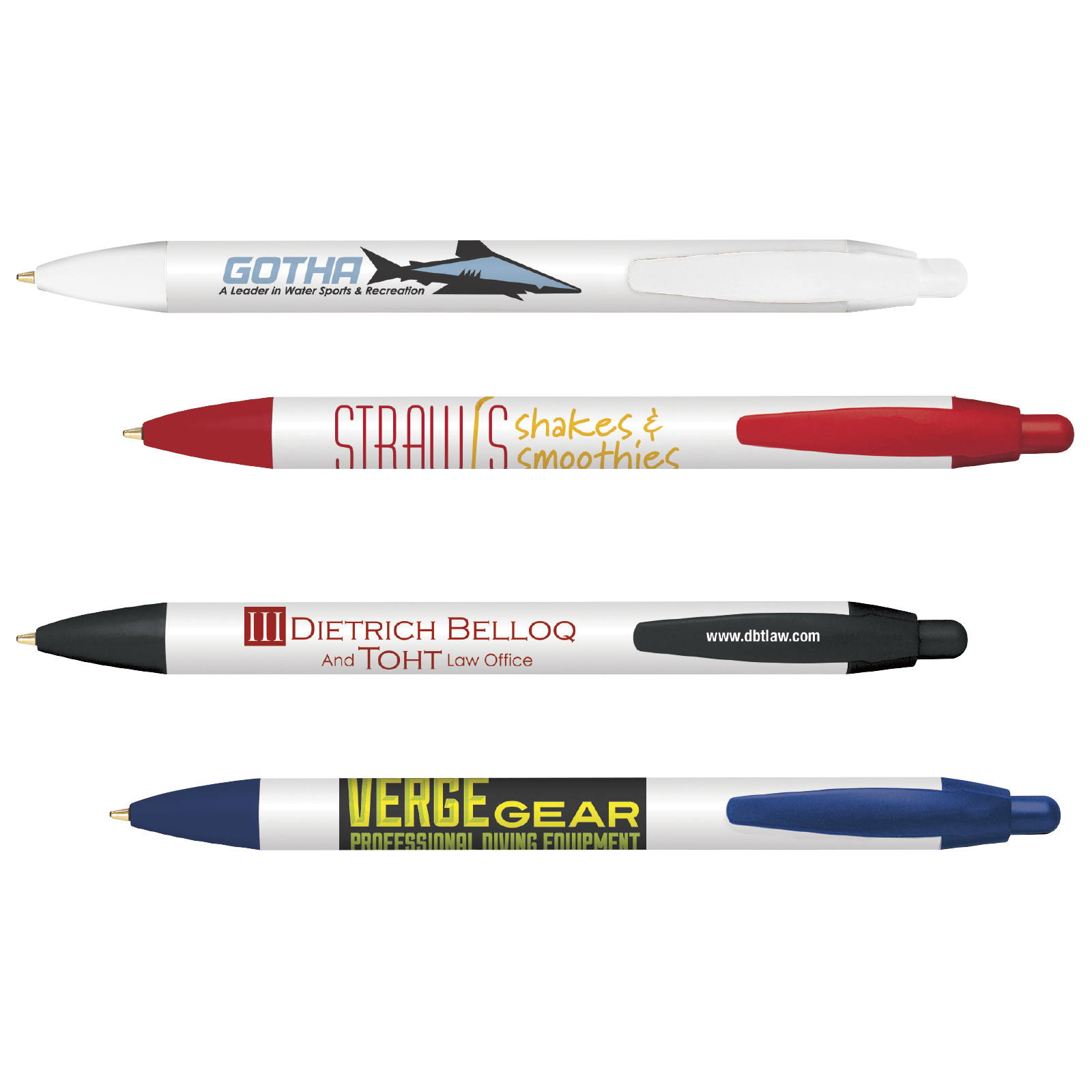 Classic Collection WideBody® Value Pen 3