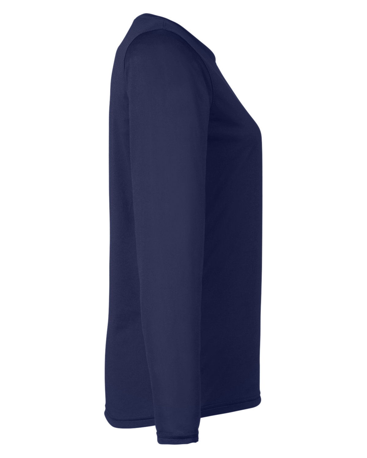 Ladies' Team Tech Long-Sleeve T-Shirt