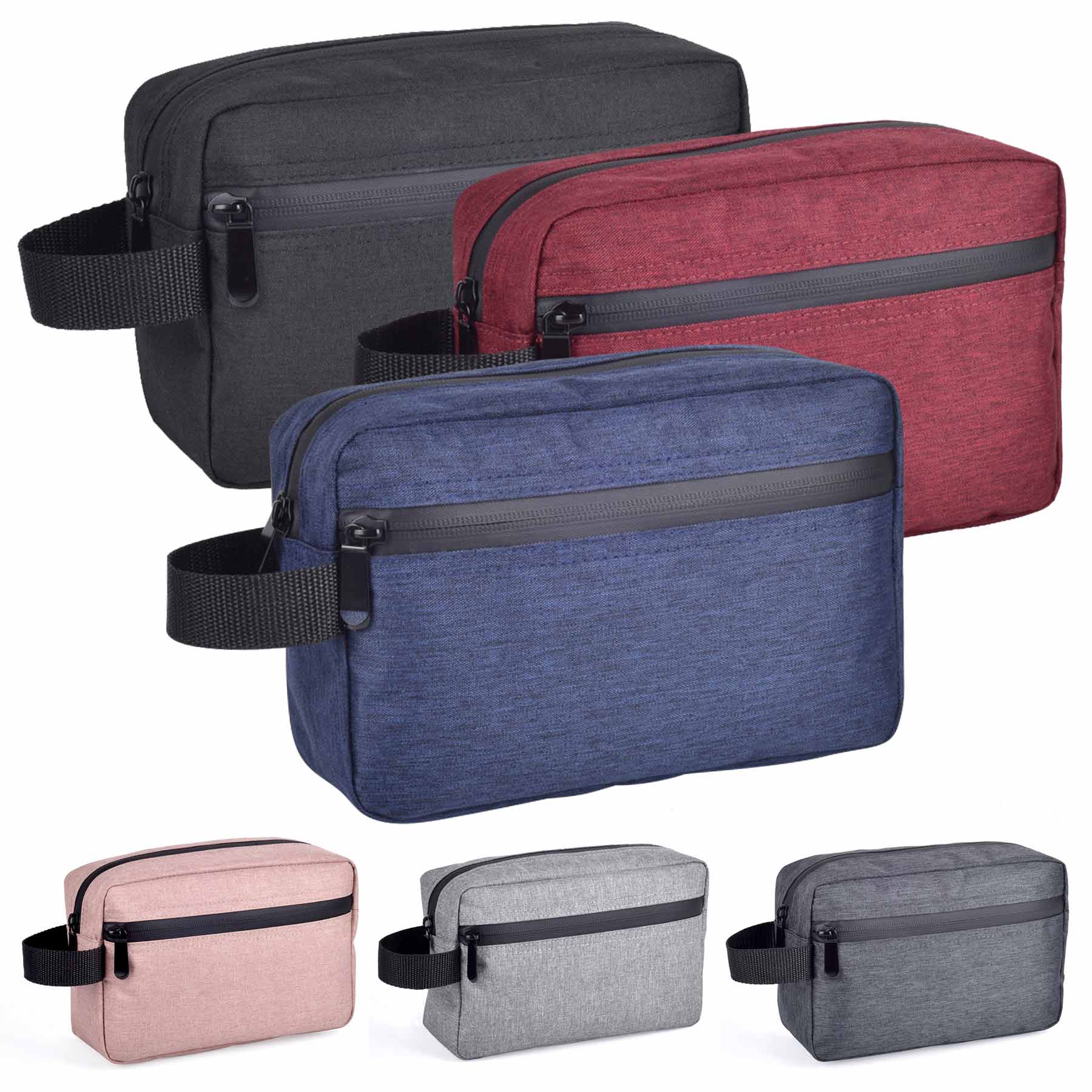 Travel Make Up Bag Cllapsible Toiletry Cosmetic Storage Bag 2