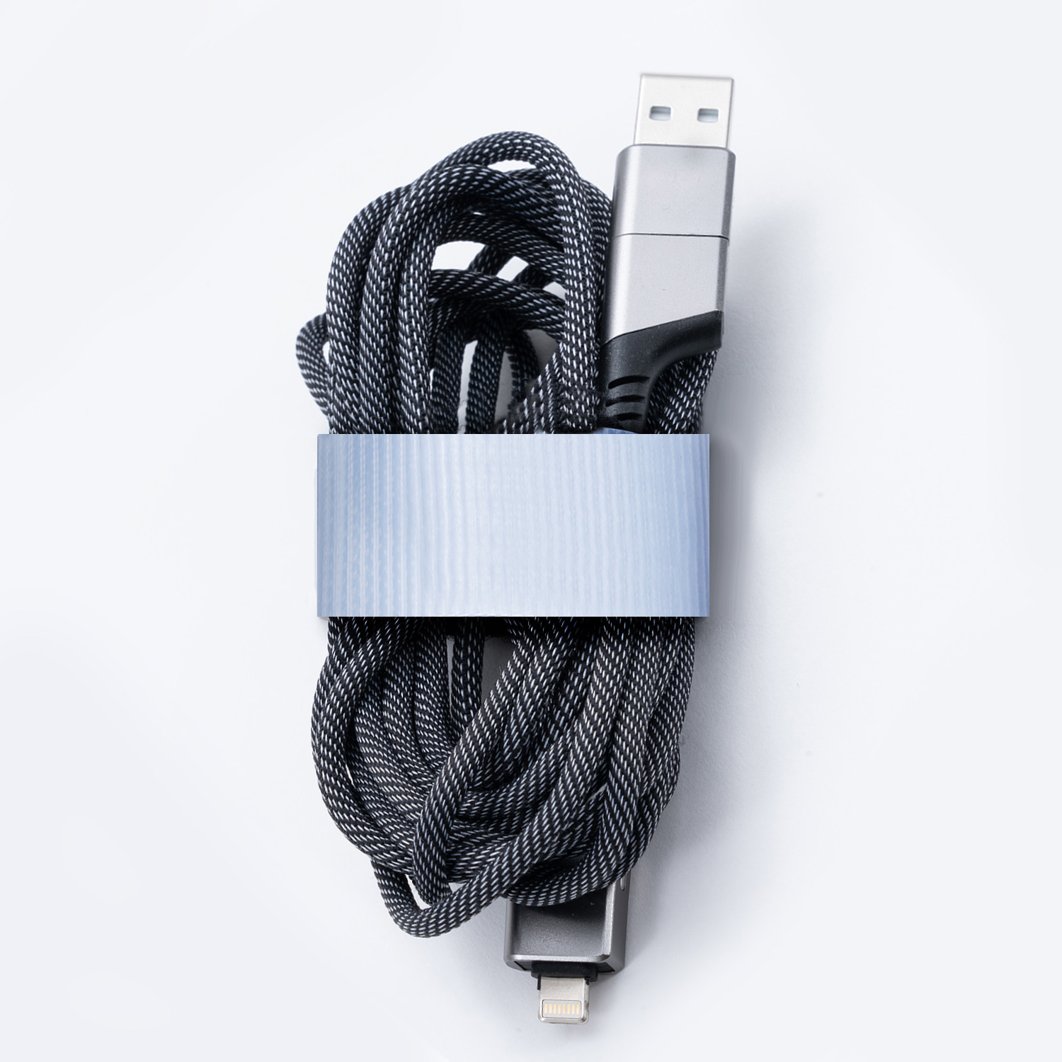 10 Foot Universal Fast Charging Cable 1