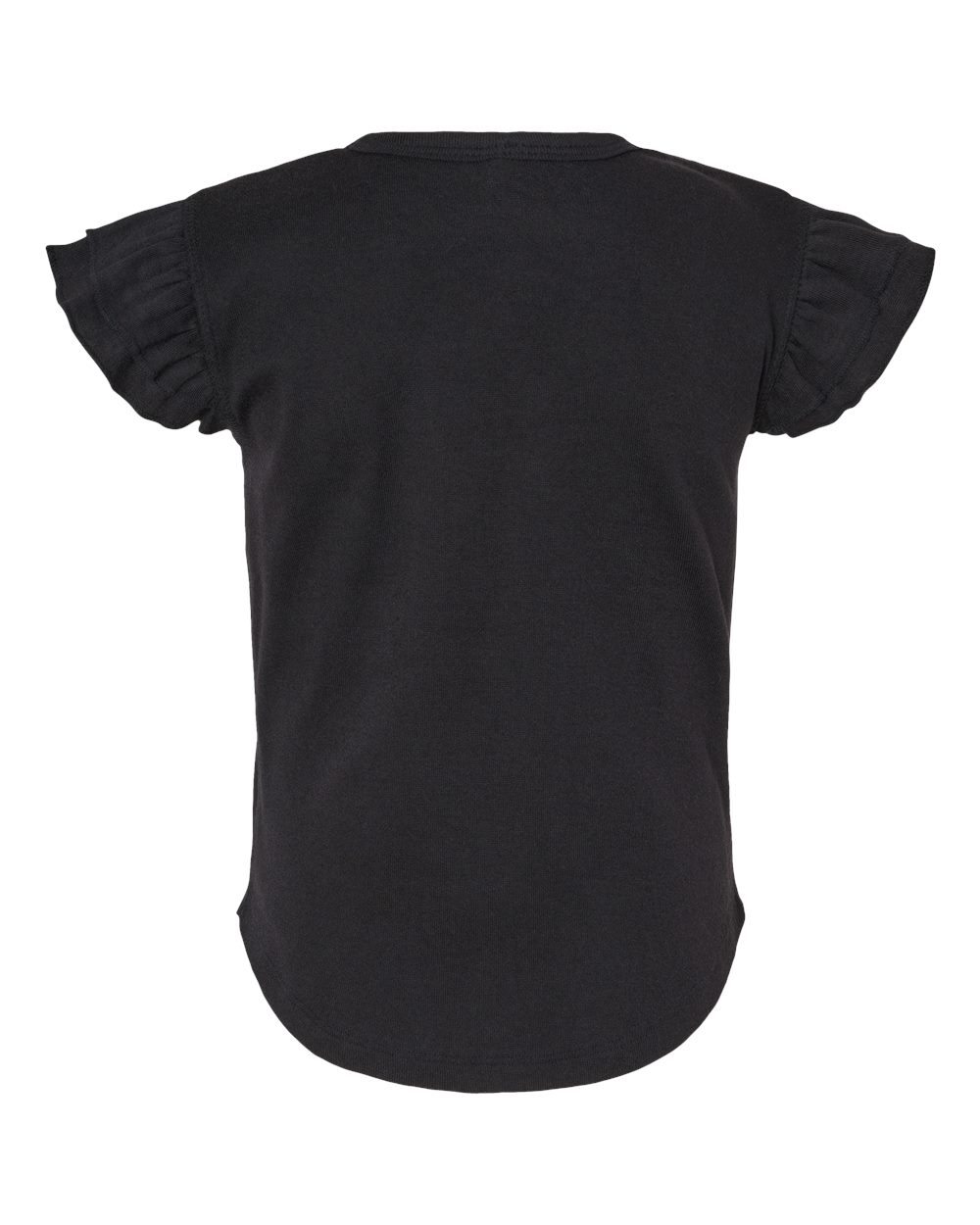 Toddler Flutter Sleeve Tee - 3339 43