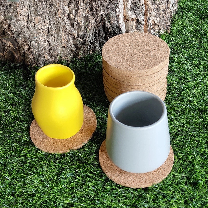 Custom Cork Coaster 3