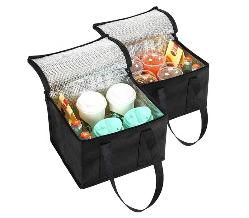 Non-Woven Foam Insulated Cooler Bag 4