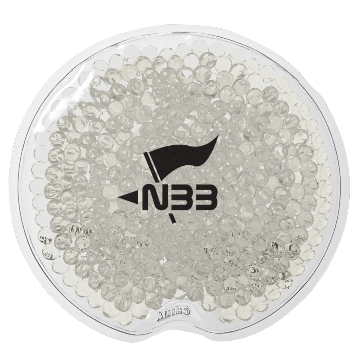 Small Round Gel Beads Hot/Cold Pack 24
