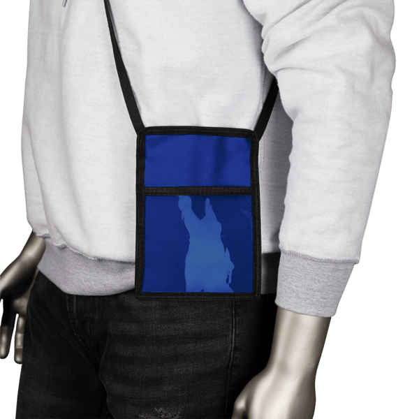 Javitz Crossbody Badge Holder Lanyard 41