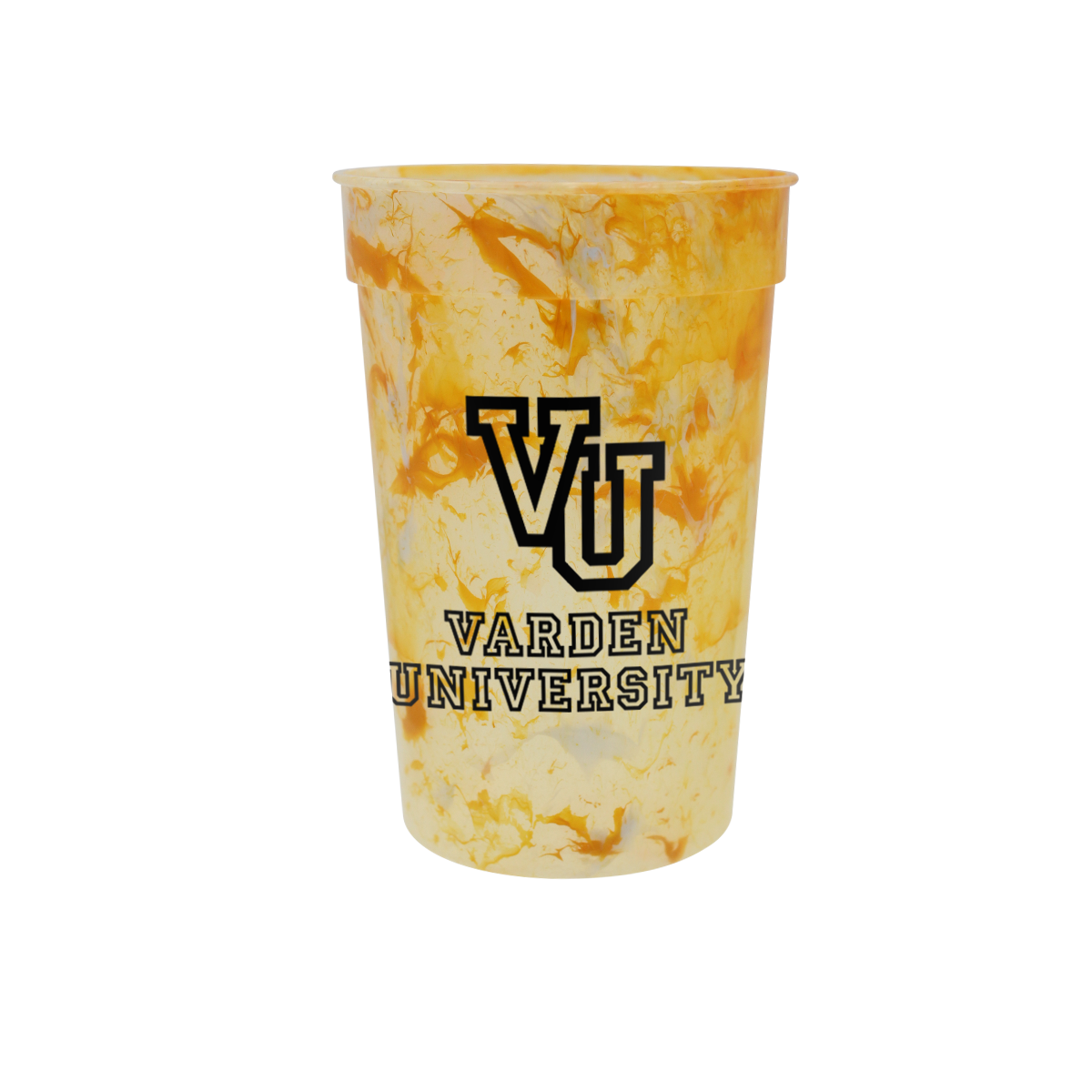 22 oz. Confetti Stadium Cup 10