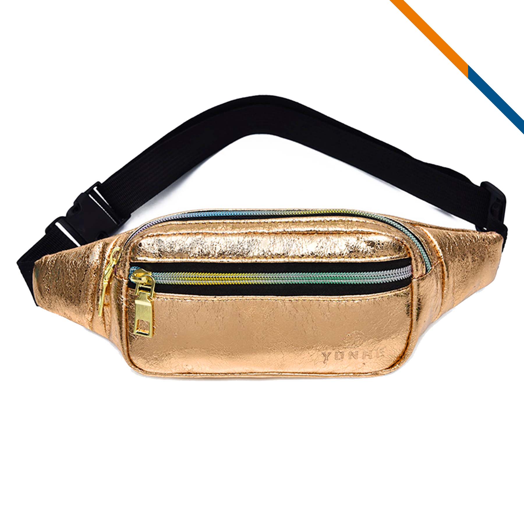 Camilla Shiny Fanny Pack 3