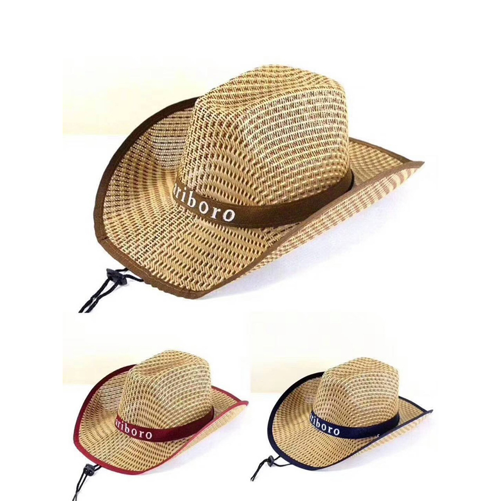 Straw Sun Hat 4