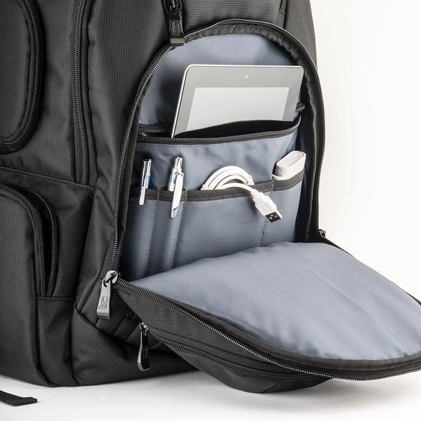 Basecamp Concourse Laptop Backpack 35