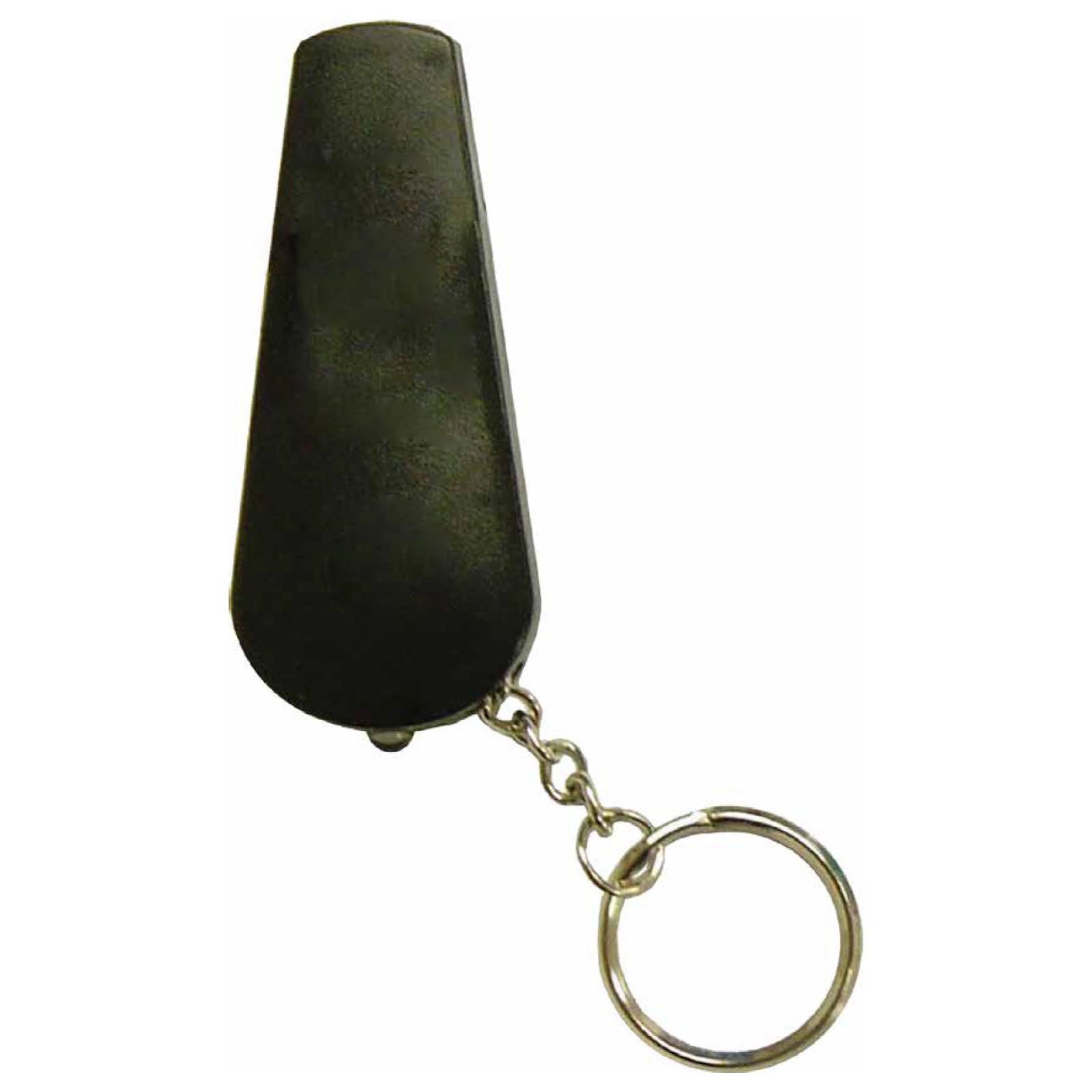 Whistle Keychain w/ LED 3