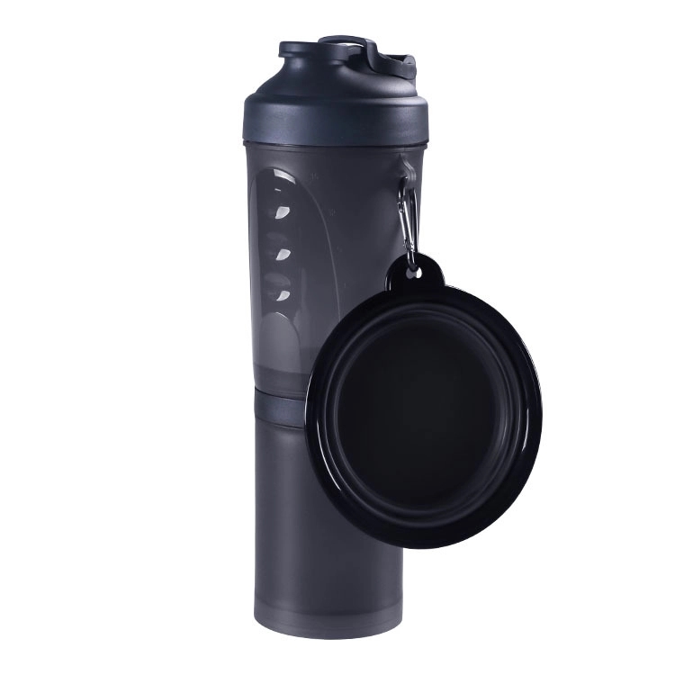 2-in-1 Pet Travel Bottle Bowl 5