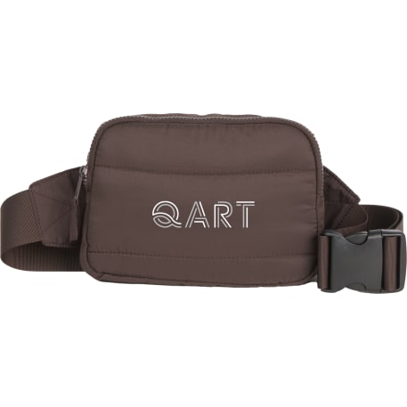 Puffer Recycled Fanny Pack 7