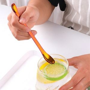 Versatile Stainless Steel Dual Heads Spoon 7