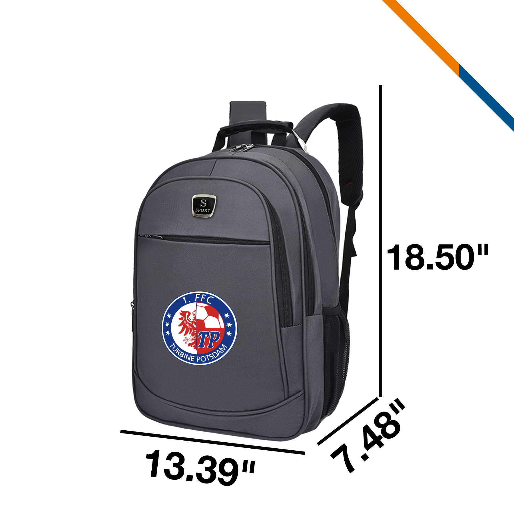 Volla Laptop Backpack 5
