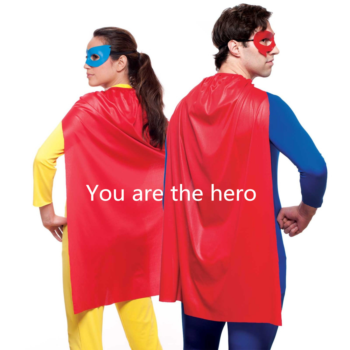 Superhero Cape 1