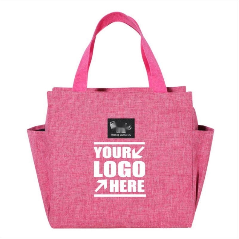 Portable Lunch Thermal Insulated Bag 2