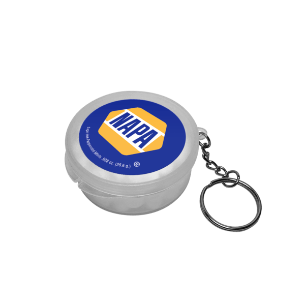 Mint Keychain 6