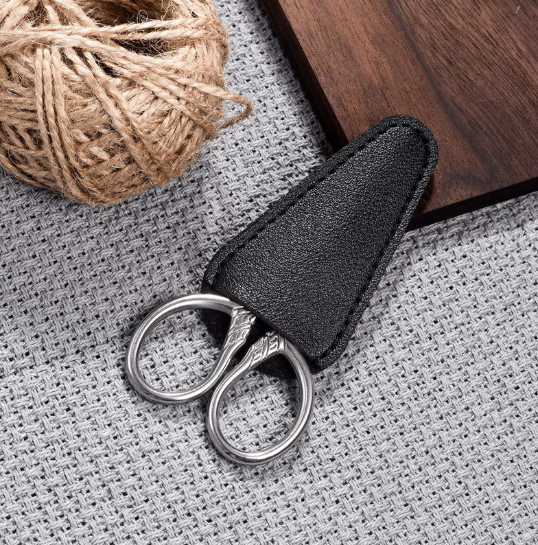 Small Precision Scissors 8