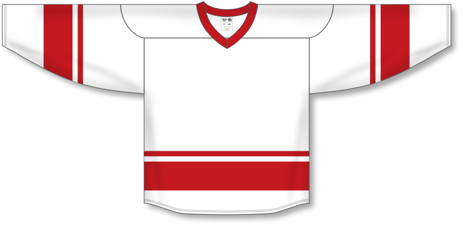 League Hockey Jerseys H6400-G01 3